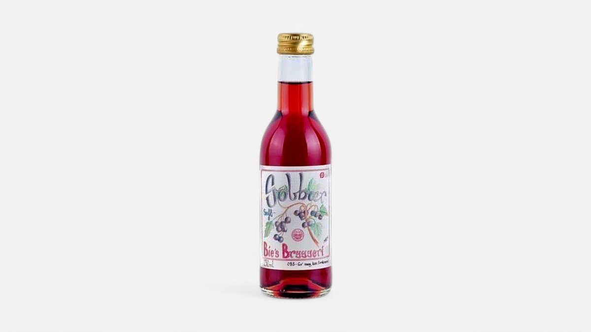 Blackcurrant 0,25 l