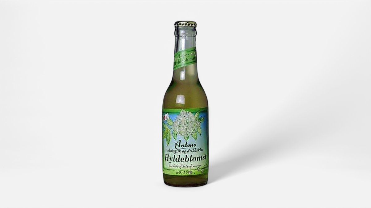 Elderflower 0,25 l