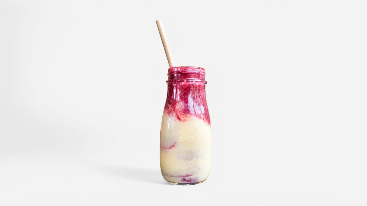 Mango Berry Twist