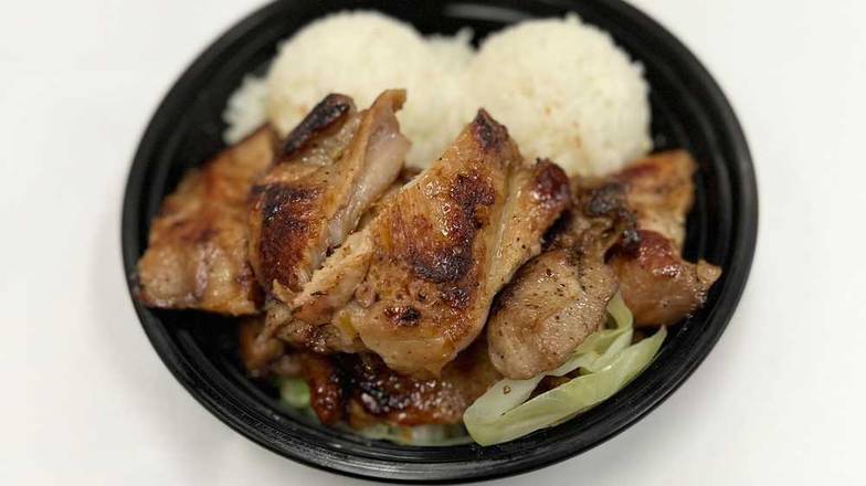 BBQ Chicken Bowl