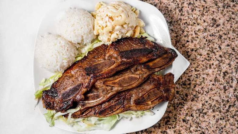 BBQ Short Ribs
