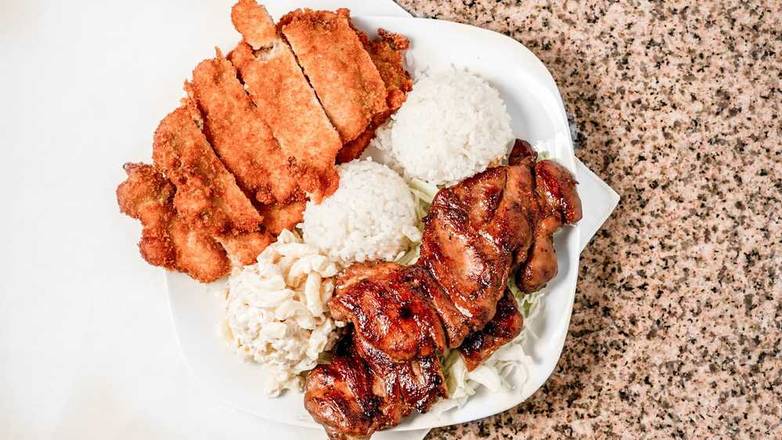 Chicken Combo