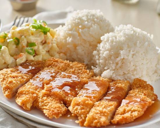 Chicken Katsu
