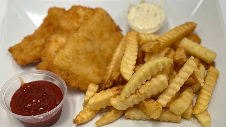 Fish and Chip