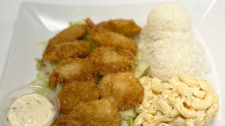 Fried Panko Shrimp