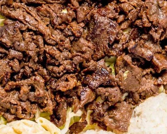 Hawaiian BBQ Pork