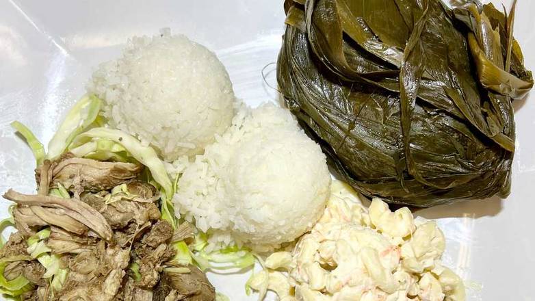 Lau Lau Combo
