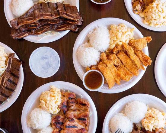 Ohana "Family” Meal