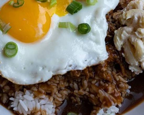 Spam Loco Moco