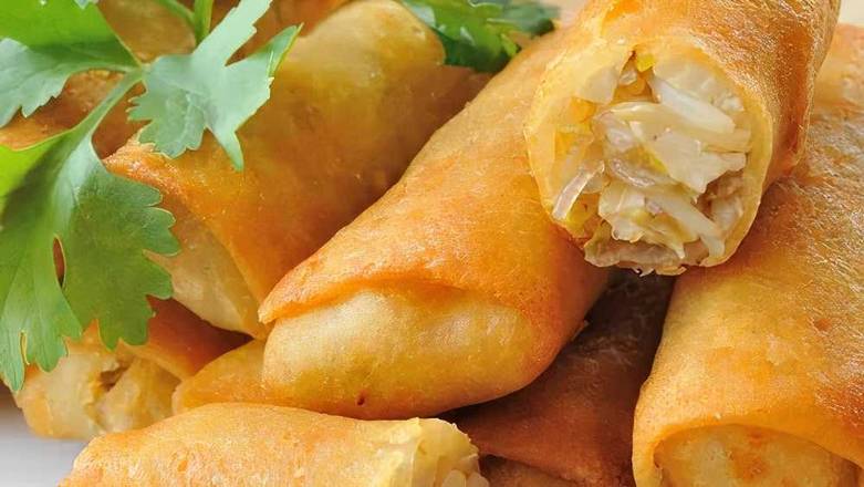 Spring Rolls (6 pcs)