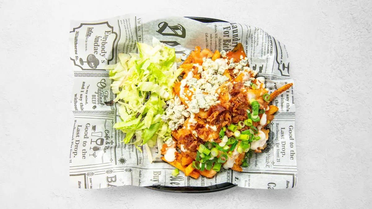Chicken Fry'd Up