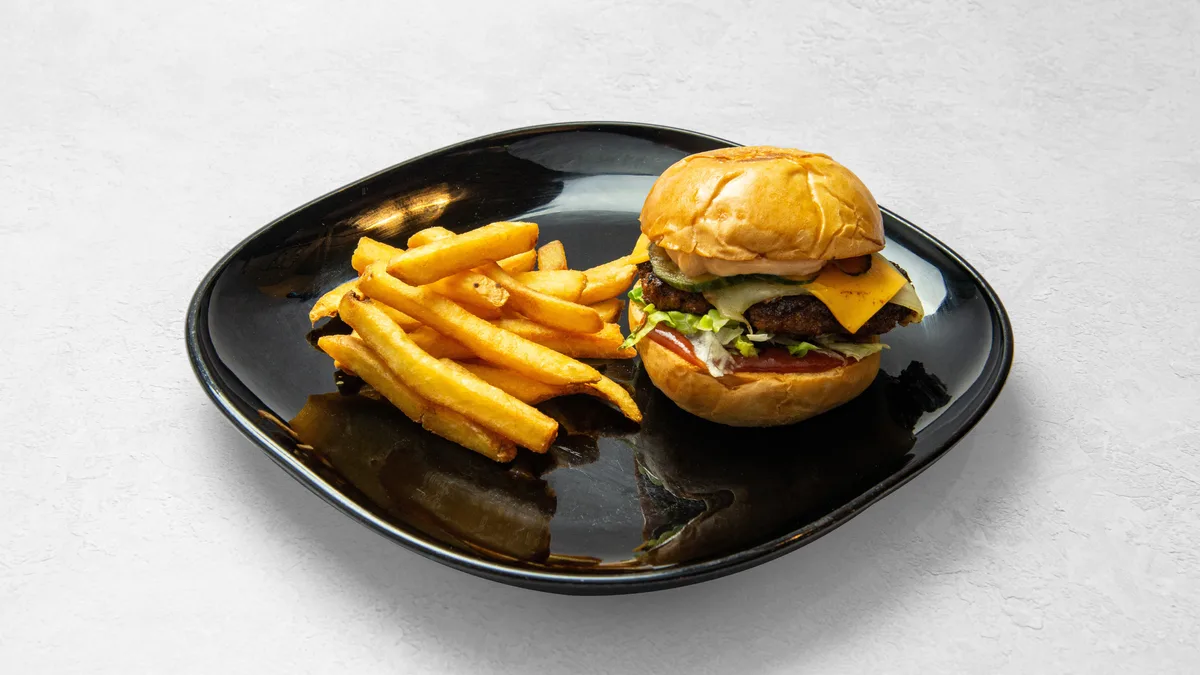 Kona beef (KIDS)