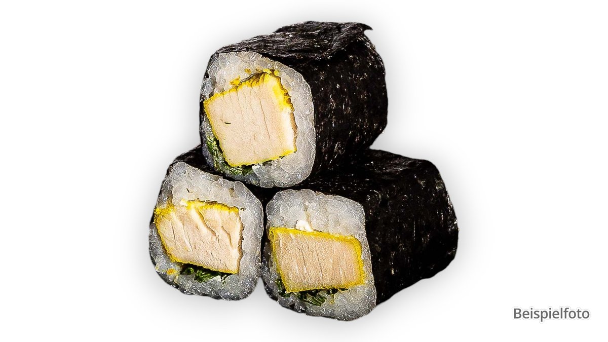 Chicken Maki