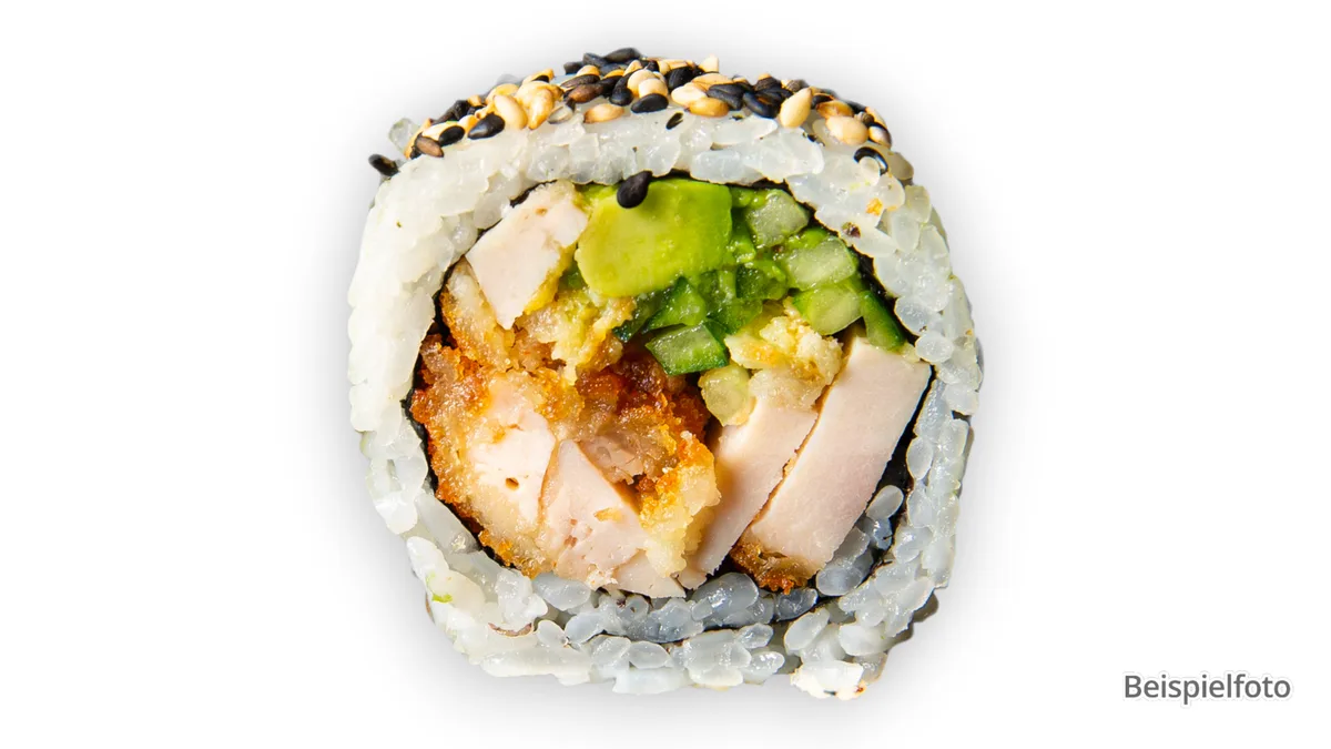 Chicken Roll