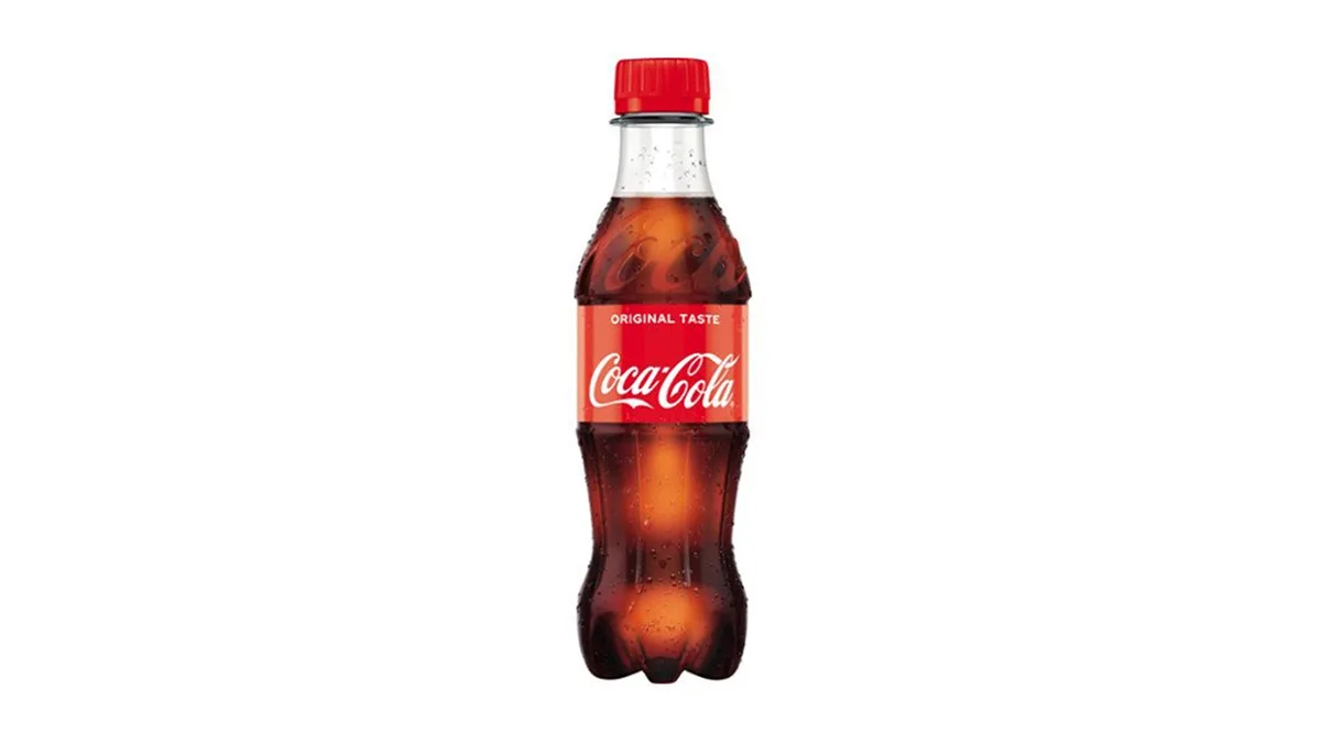 Coca-Cola 0,33 l