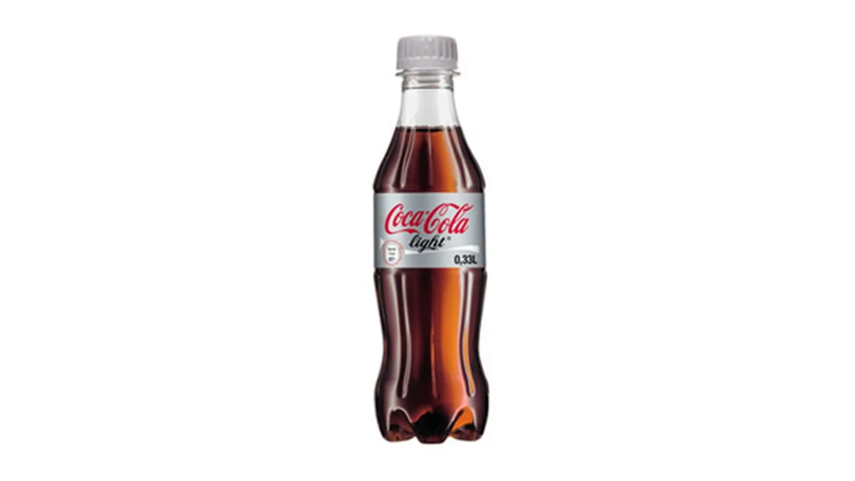 Coca-Cola Light 0,33 l