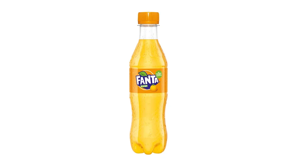 Fanta 0,33 l