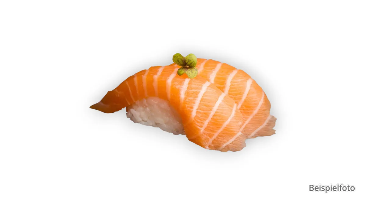 Lachs Nigiri