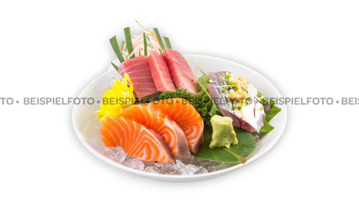 Sashimi Mix