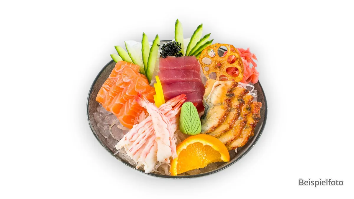 Sushi Bowl