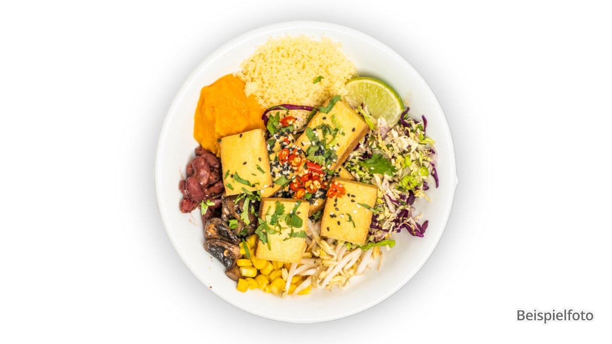 Tofu Bowl