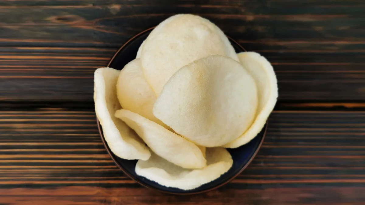 Family Size Reje Chips (shrimp chips)