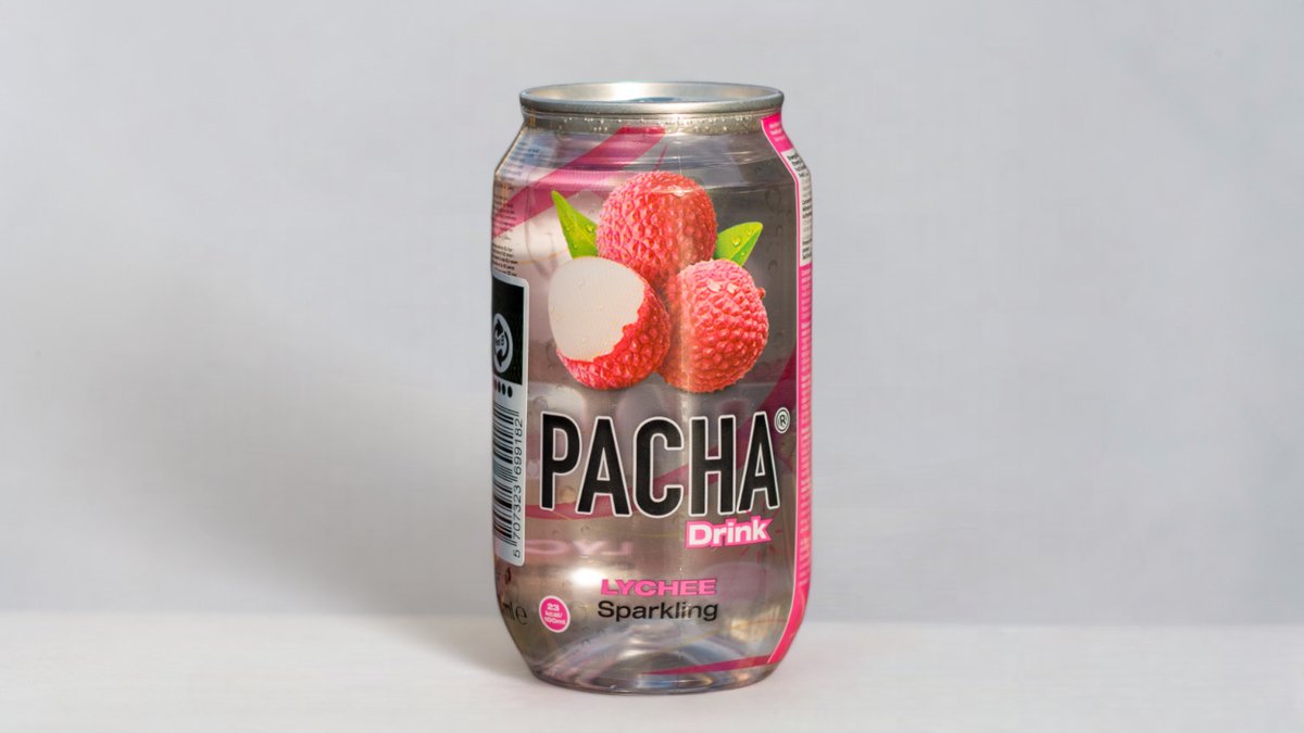 Lychee fizzy