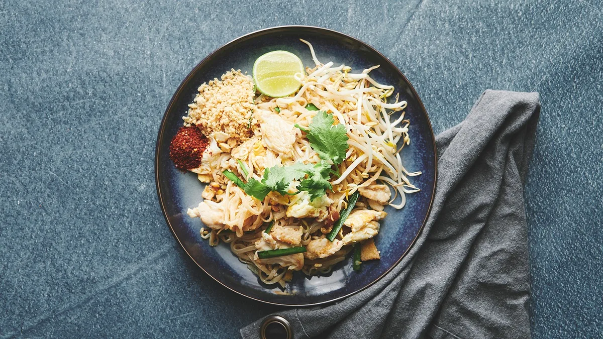 Pad Thai