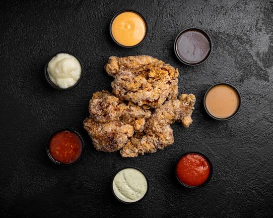 5 Piece Karaage Fried Chicken