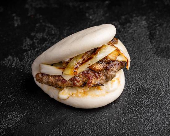 Angus Burger Bun