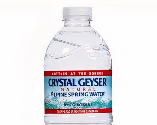 Bottled Water