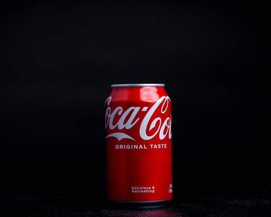 Canned Coke