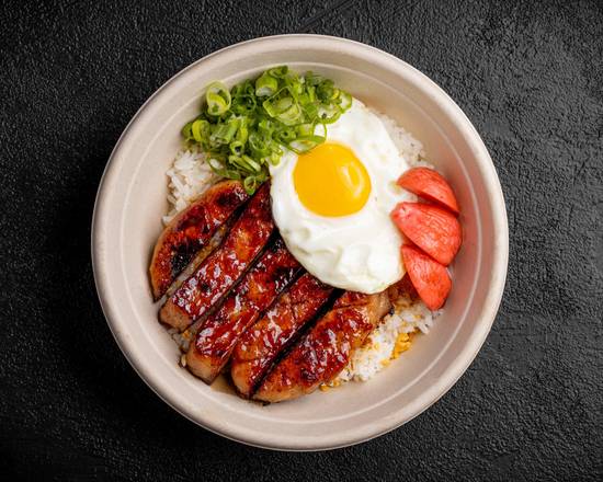 Chicken Longanisa Bowl