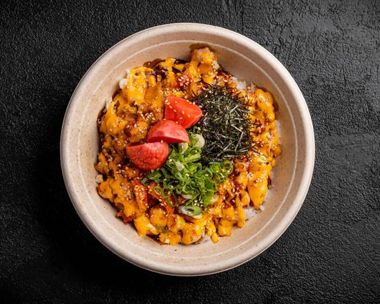 Dynamite Crawfish Bowl
