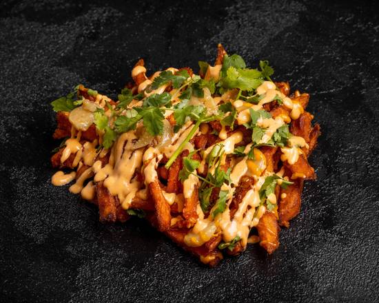 Dynamite Sweet Fries