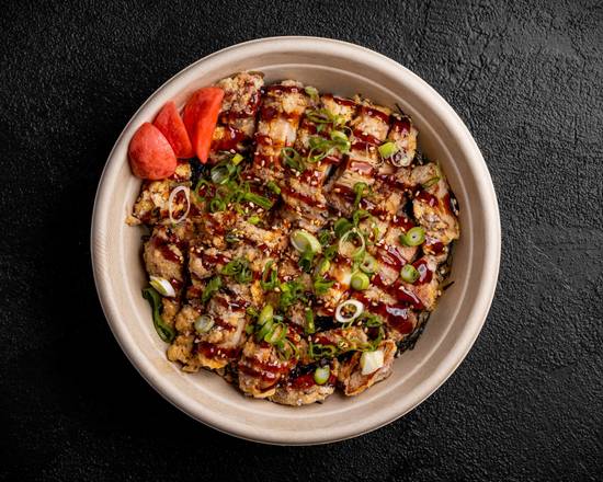 Karaage Rice Bowl