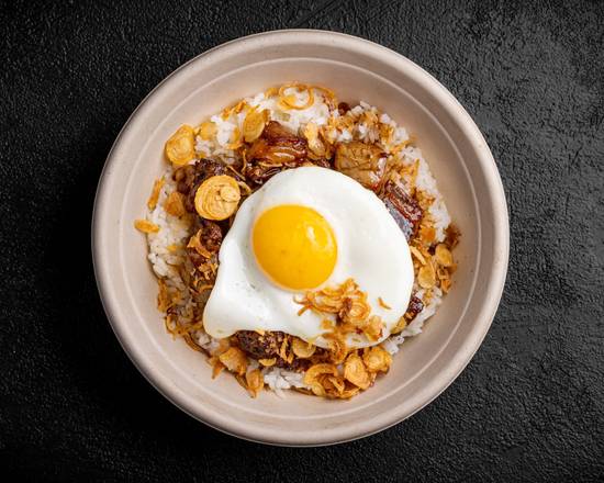 Ribeye Bistek Bowl