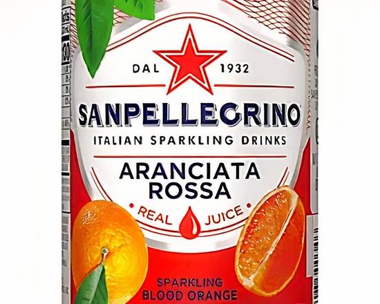 San Pellegrino Blood Orange