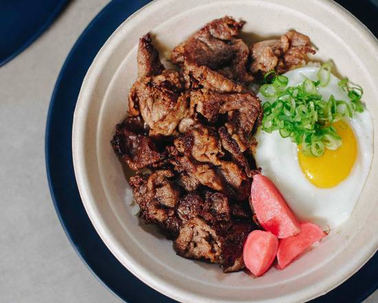 Tapsilog Bowl