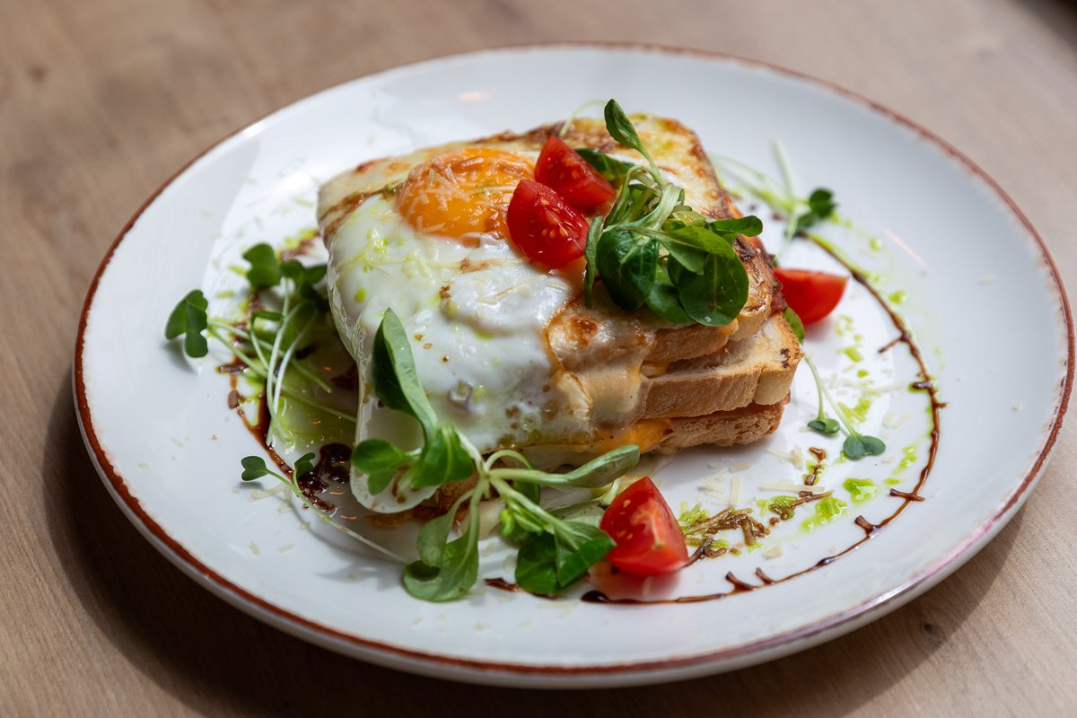 CROQUE MADAME