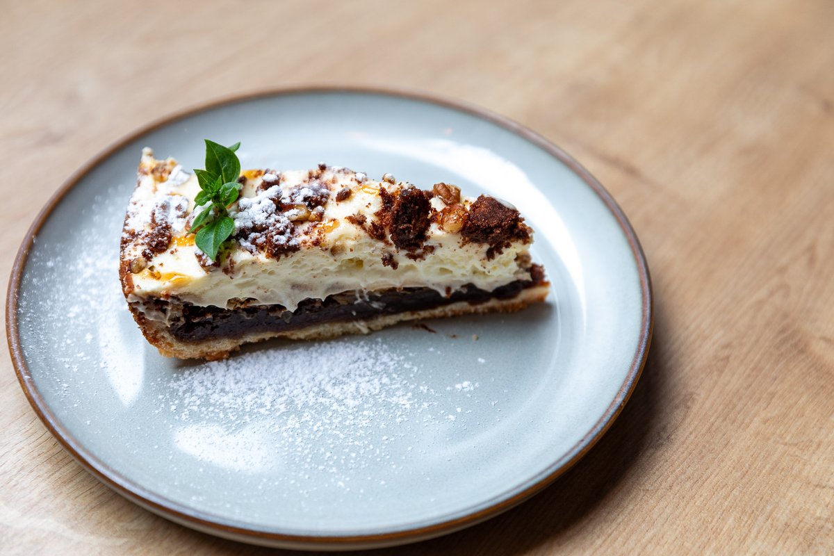 PEKÁNDIÓS TORTA KARAMELL
