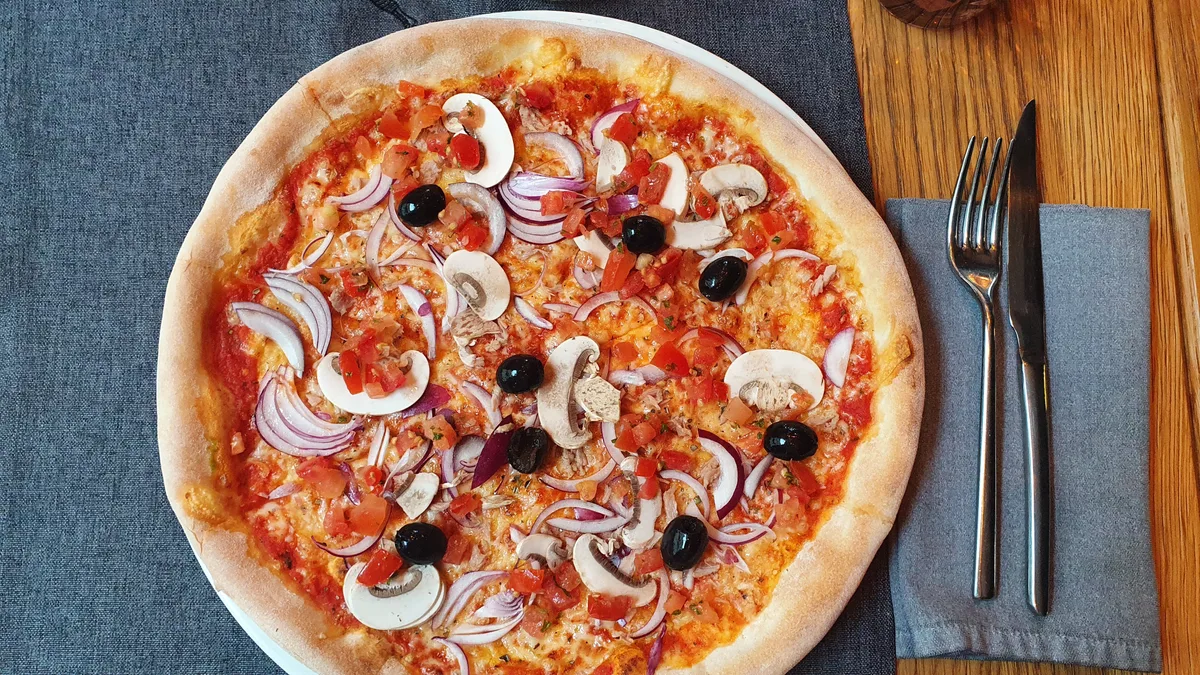 VEGETARIANA