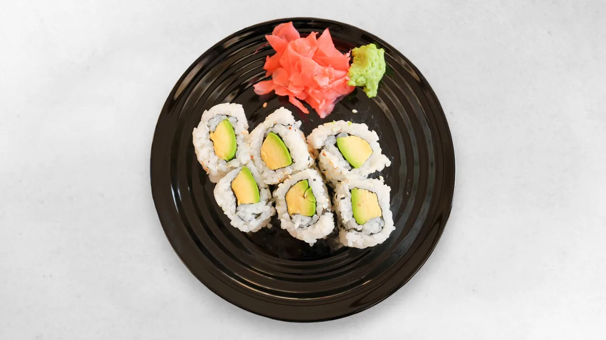 Avocado Maki