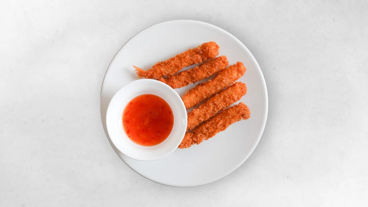 Coconut Shrimp