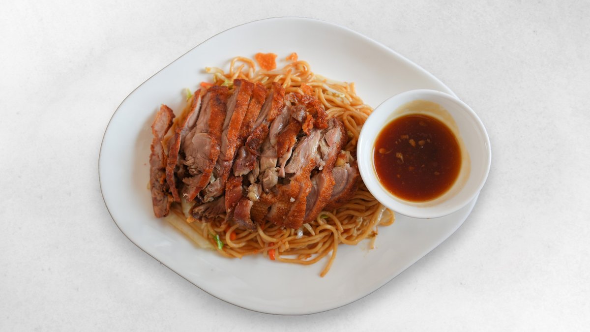 Crispy Duck
