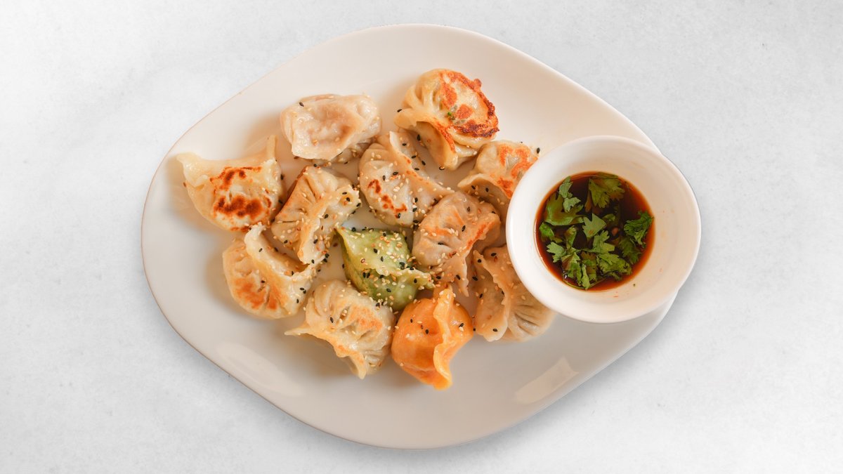 Mixed Jiao Zi