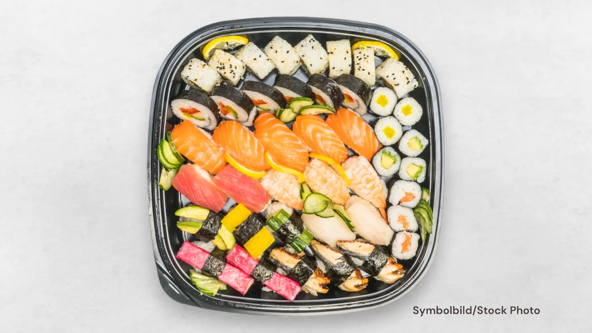 Oishi Party Plate for 2 People