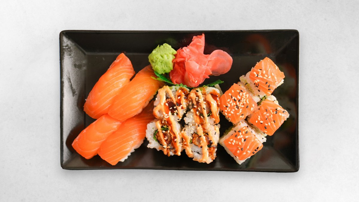 Salmon Lover