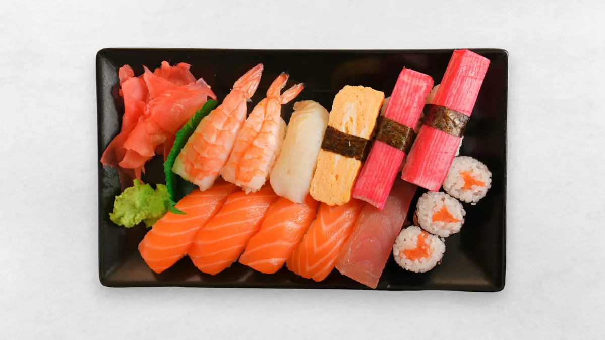 Seafood Set