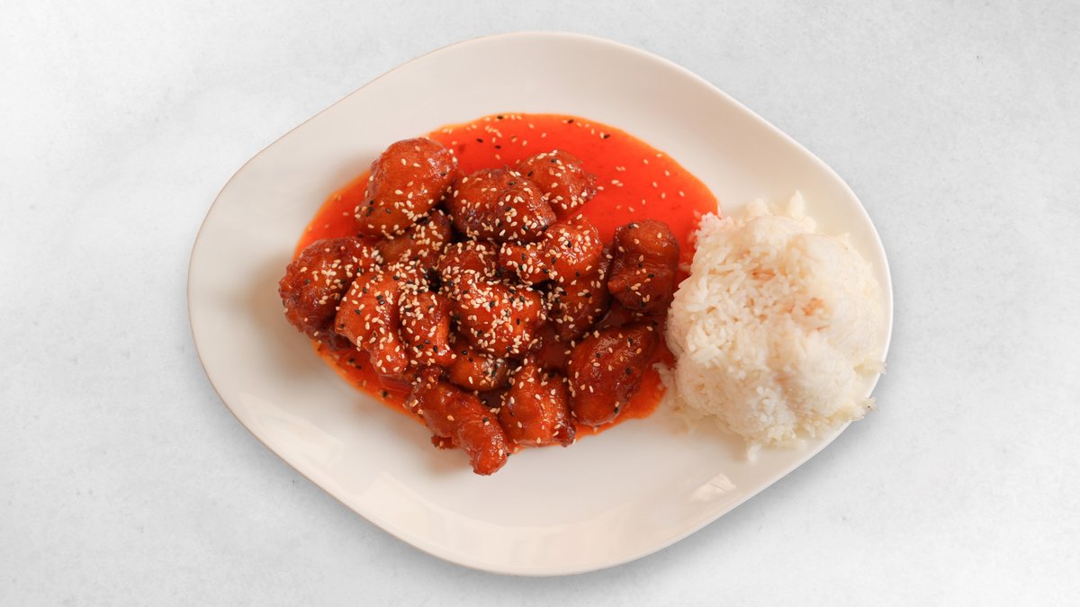 Sesam Chicken